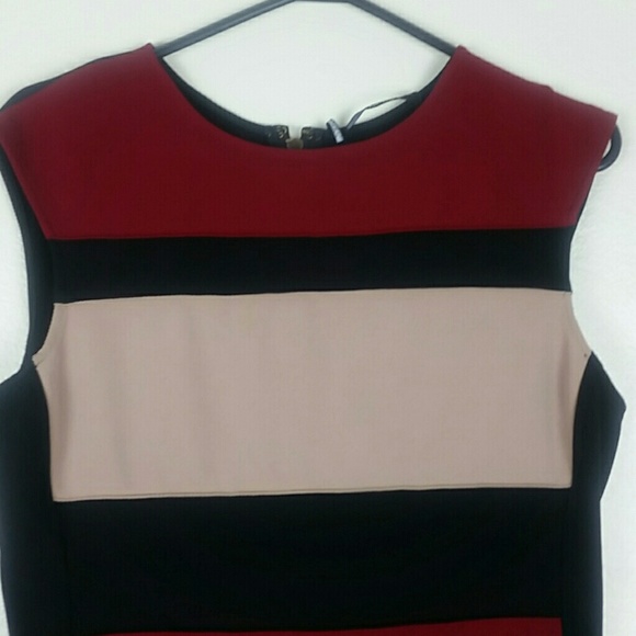 Badgley Mischka Dress - Picture 4 of 5